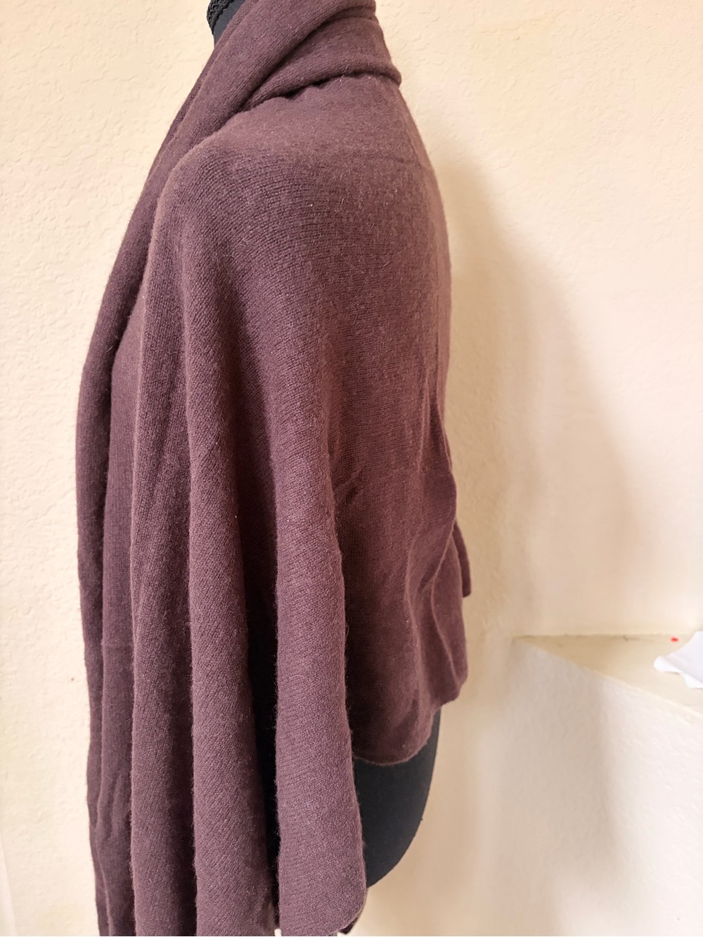 InCashmere Wrap Scarf - Picture 2 of 5